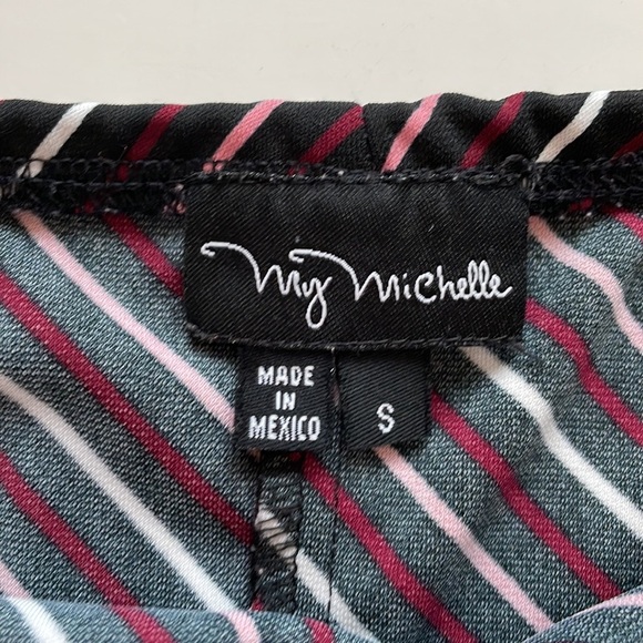 My Michelle Asymmetrical Skirt. sz Small - Picture 2 of 3